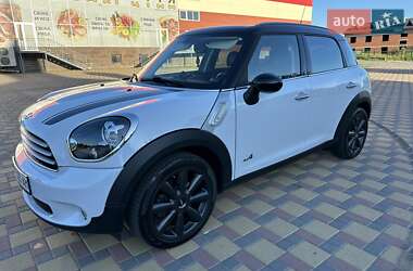 Внедорожник / Кроссовер MINI Countryman 2014 в Гайсине