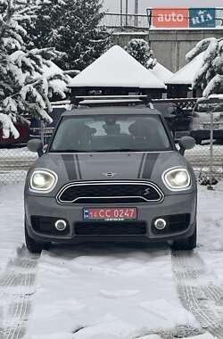 Хетчбек MINI Countryman 2019 в Львові