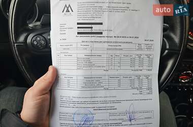 Внедорожник / Кроссовер MINI Countryman 2016 в 