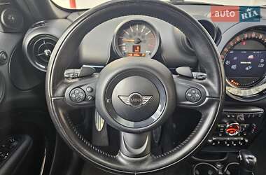 Внедорожник / Кроссовер MINI Countryman 2016 в 