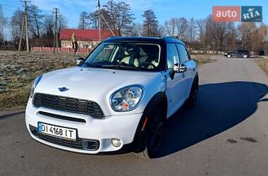 Хэтчбек MINI Countryman 2013 в Ивано-Франковске