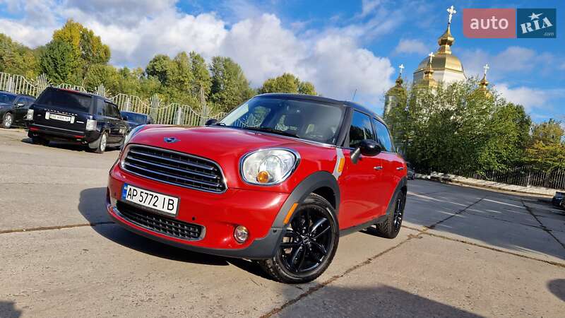 Хэтчбек MINI Countryman 2014 в Днепре