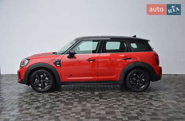 Позашляховик / Кросовер MINI Countryman 2023 в Києві