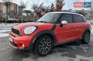 Хетчбек MINI Countryman 2011 в Києві