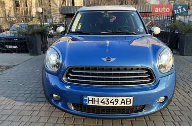 Хетчбек MINI Countryman 2012 в Одесі