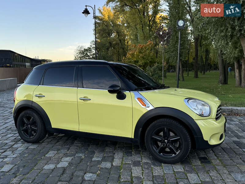 MINI Countryman 2012