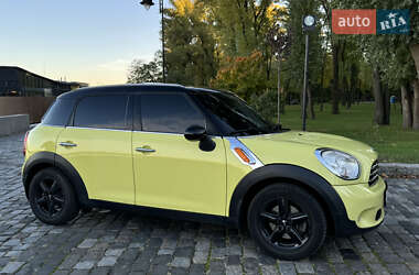 Хэтчбек MINI Countryman 2012 в 
