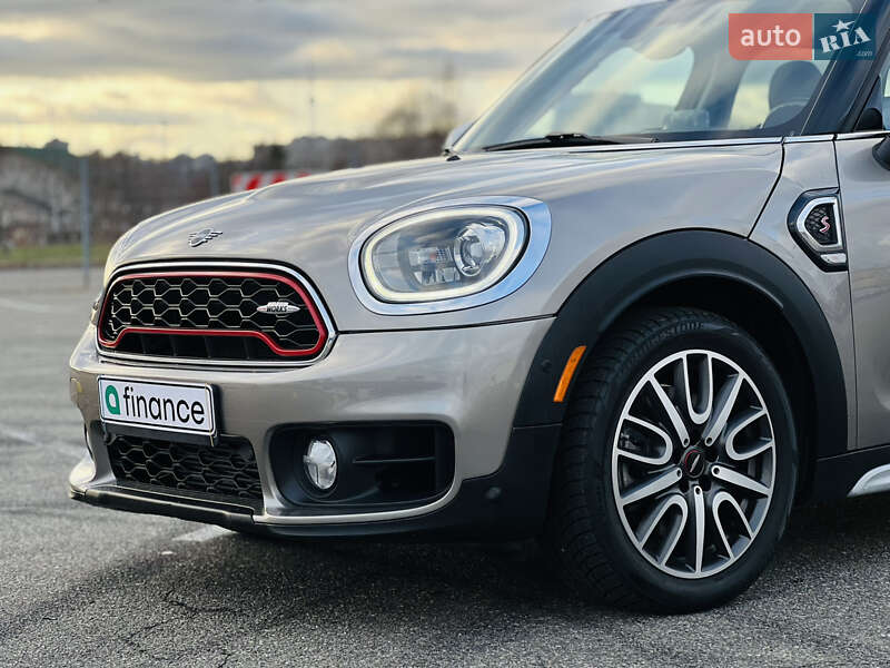 Хэтчбек MINI Countryman 2017 в Киеве