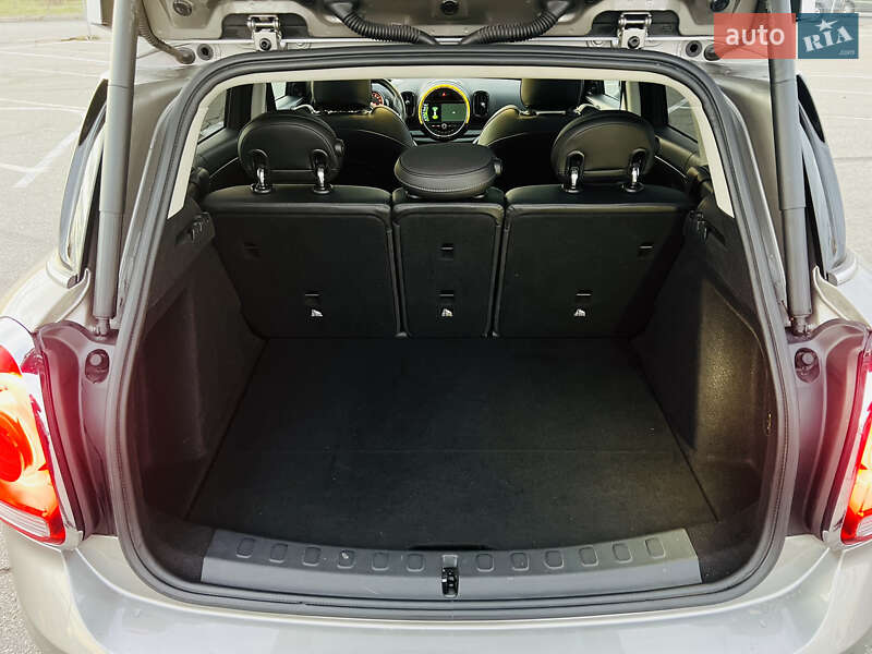 Хэтчбек MINI Countryman 2017 в Киеве