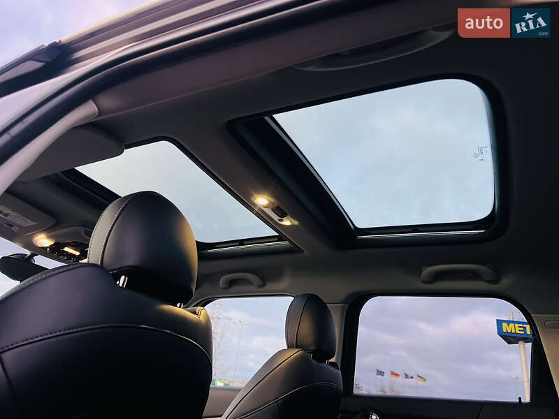 Хэтчбек MINI Countryman 2017 в Киеве