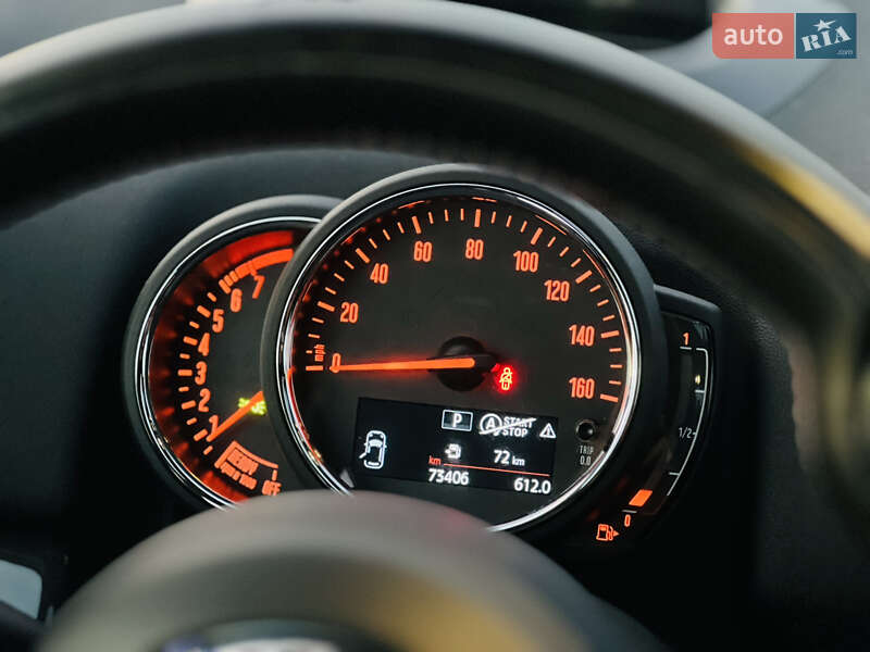 Хэтчбек MINI Countryman 2017 в Киеве