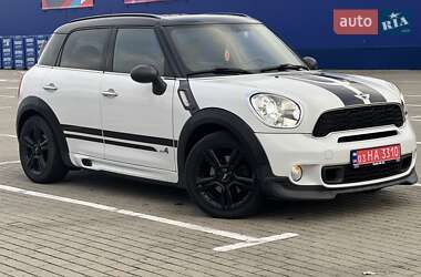 Хэтчбек MINI Countryman 2011 в Нововолынске