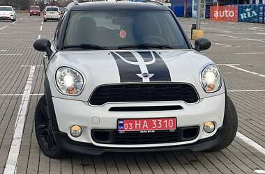 Хэтчбек MINI Countryman 2011 в Нововолынске