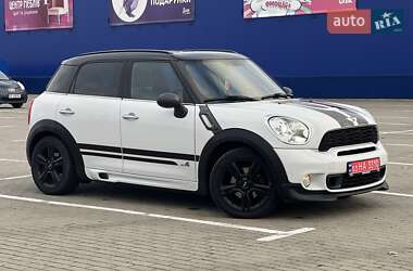 Хэтчбек MINI Countryman 2011 в Нововолынске