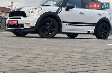 Хэтчбек MINI Countryman 2011 в Нововолынске