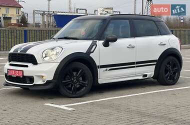 Хэтчбек MINI Countryman 2011 в Нововолынске