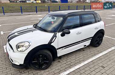 Хэтчбек MINI Countryman 2011 в Нововолынске