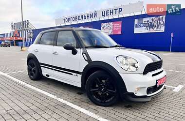 Хэтчбек MINI Countryman 2011 в Нововолынске