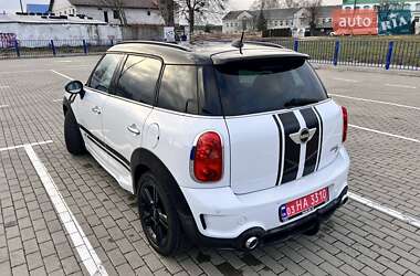 Хэтчбек MINI Countryman 2011 в Нововолынске