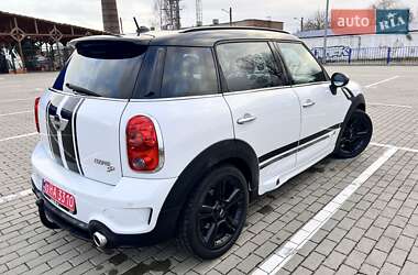 Хэтчбек MINI Countryman 2011 в Нововолынске