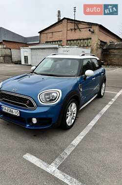 Хэтчбек MINI Countryman 2019 в Киеве