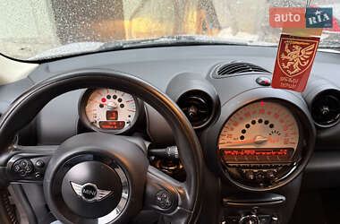 Хэтчбек MINI Countryman 2013 в Львове