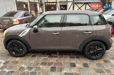 Хэтчбек MINI Countryman 2013 в Львове