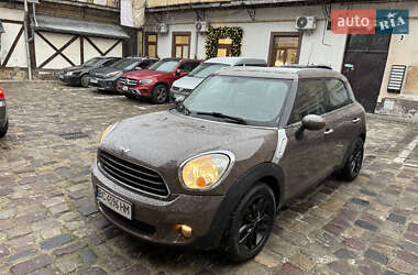 Хэтчбек MINI Countryman 2013 в Львове