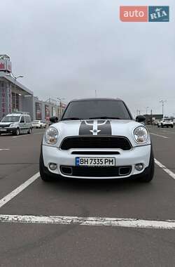 Хэтчбек MINI Countryman 2011 в Одессе