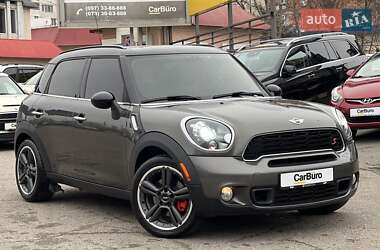 Хэтчбек MINI Countryman 2013 в Одессе