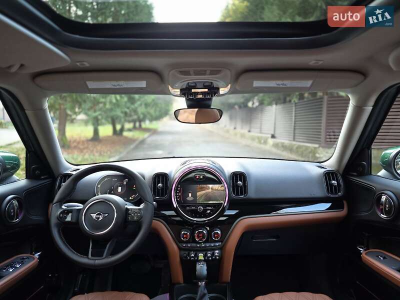 Внедорожник / Кроссовер MINI Countryman 2021 в Львове