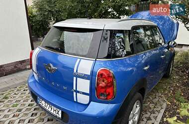 Хэтчбек MINI Countryman 2013 в Львове