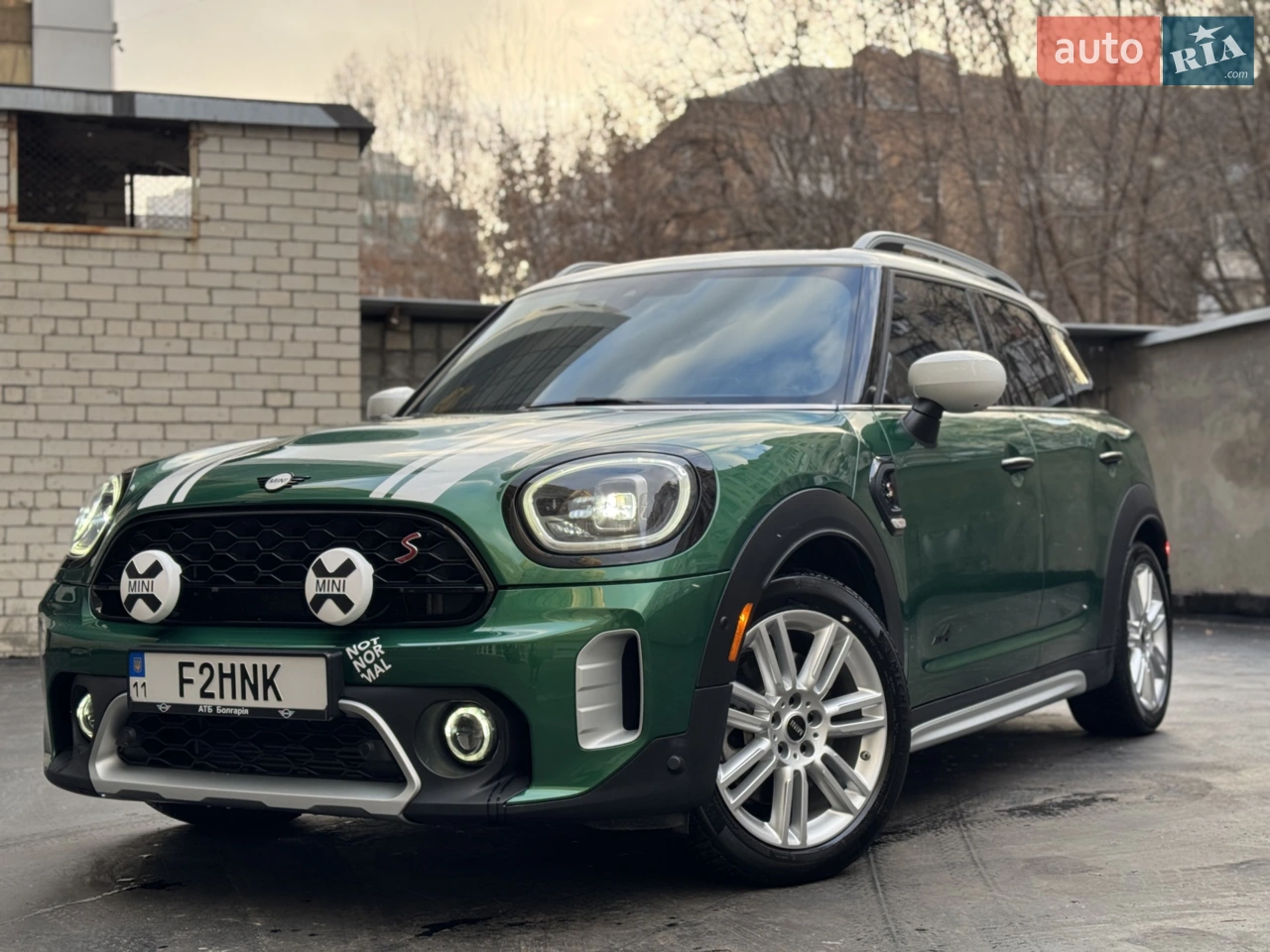 2021 MINI Countryman - мініатюра 19