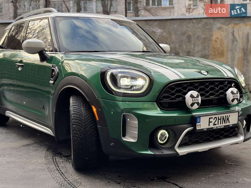 Внедорожник / Кроссовер MINI Countryman 2022 в Киеве фото 2 Внедорожник / Кроссовер MINI Countryman 2022 в Киеве