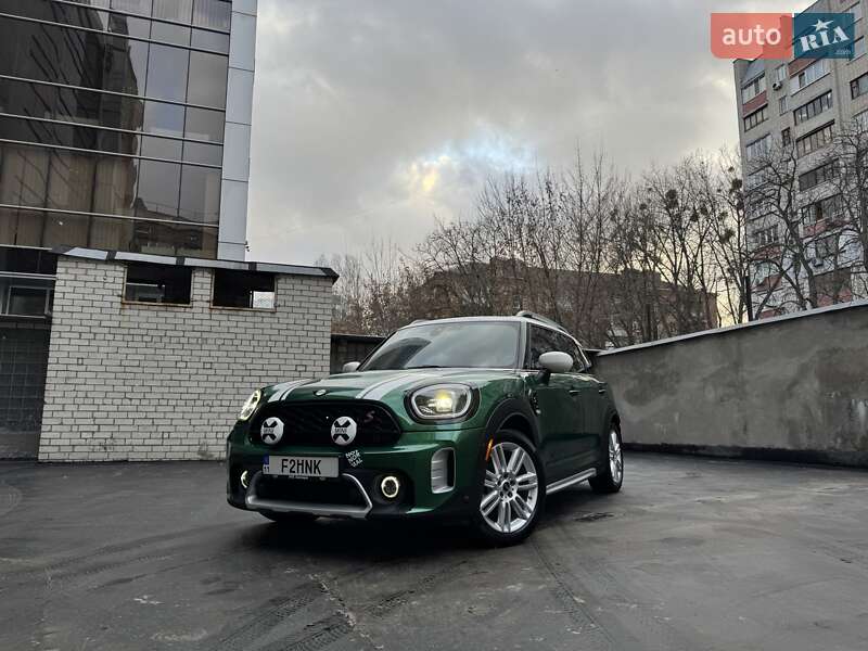 Внедорожник / Кроссовер MINI Countryman 2022 в Киеве фото 6 Внедорожник / Кроссовер MINI Countryman 2022 в Киеве