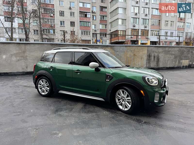 Внедорожник / Кроссовер MINI Countryman 2022 в Киеве фото 9 Внедорожник / Кроссовер MINI Countryman 2022 в Киеве