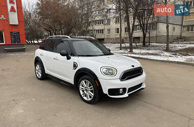 Хетчбек MINI Countryman 2017 в Харкові