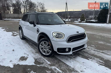 Хетчбек MINI Countryman 2017 в Харкові