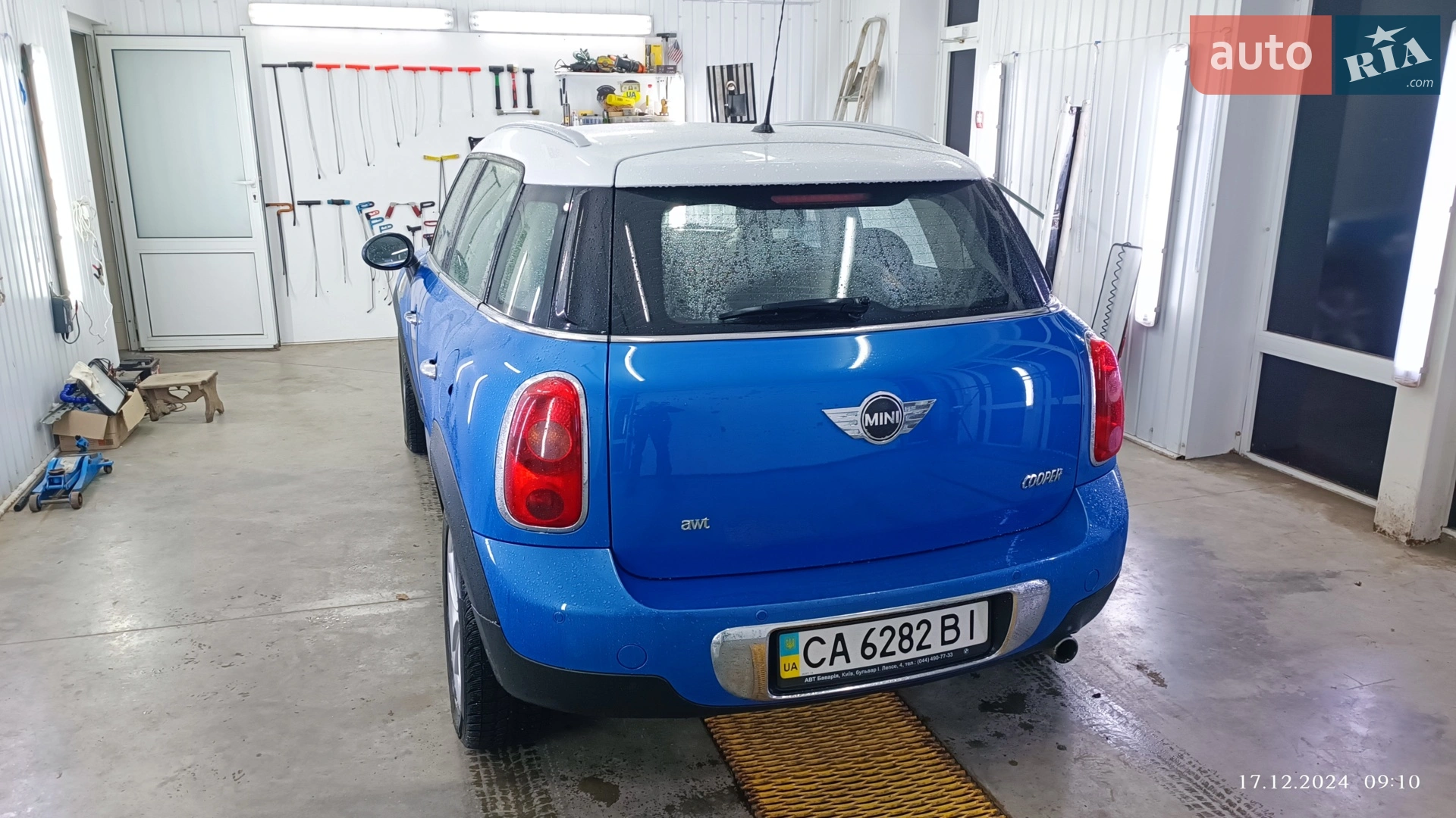 2013 MINI Countryman - мініатюра 3