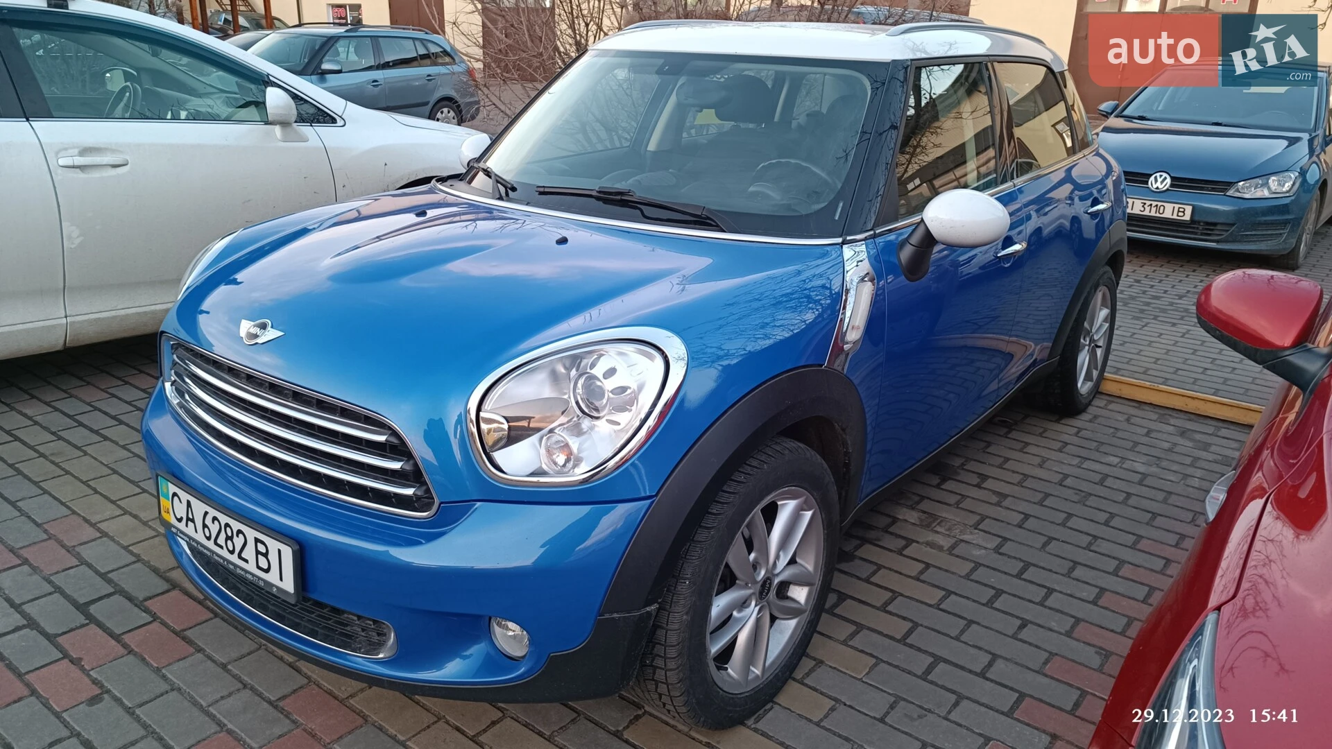 2013 MINI Countryman - мініатюра 4