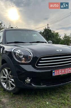 Хетчбек MINI Countryman 2012 в Вараші