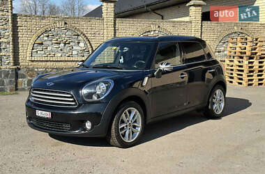 Хетчбек MINI Countryman 2012 в Вараші