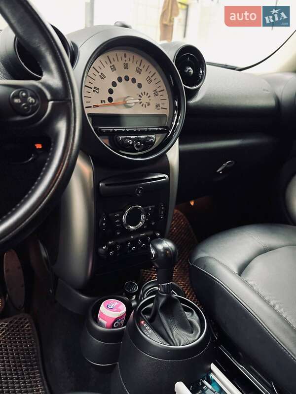 Хэтчбек MINI Countryman 2013 в Черкассах