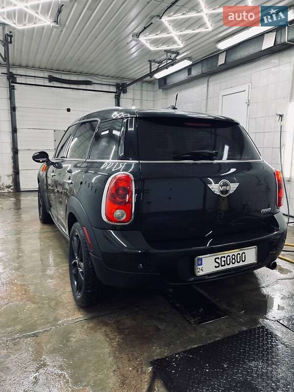 Хэтчбек MINI Countryman 2013 в Черкассах