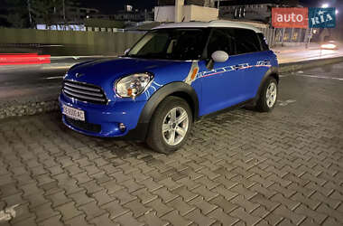 Хетчбек MINI Countryman 2013 в Чернівцях