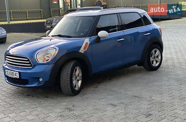 Хетчбек MINI Countryman 2013 в Чернівцях