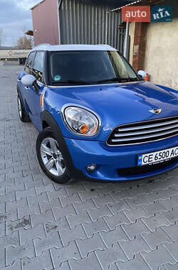 Хетчбек MINI Countryman 2013 в Чернівцях