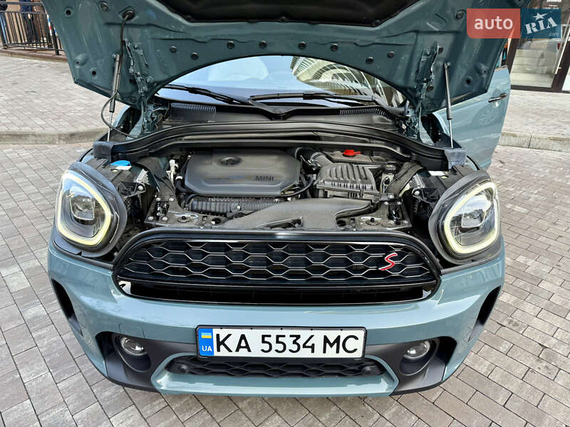 Внедорожник / Кроссовер MINI Countryman 2022 в Киеве фото 6 Внедорожник / Кроссовер MINI Countryman 2022 в Киеве