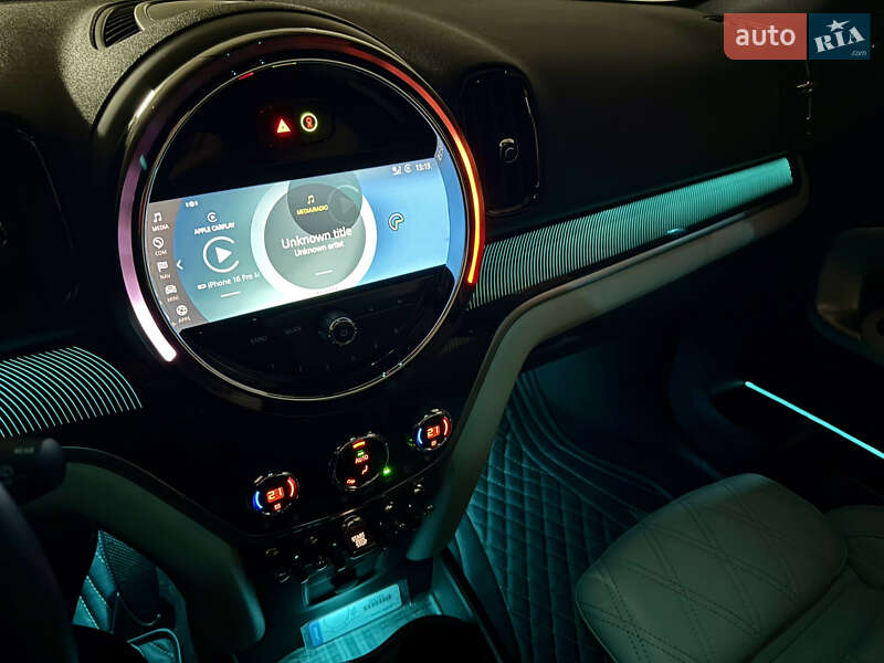 Внедорожник / Кроссовер MINI Countryman 2022 в Киеве фото 12 Внедорожник / Кроссовер MINI Countryman 2022 в Киеве