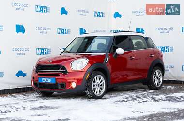 Хэтчбек MINI Countryman 2014 в Луцке